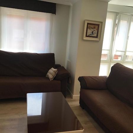 Casablanca Apartment Gijon Bagian luar foto