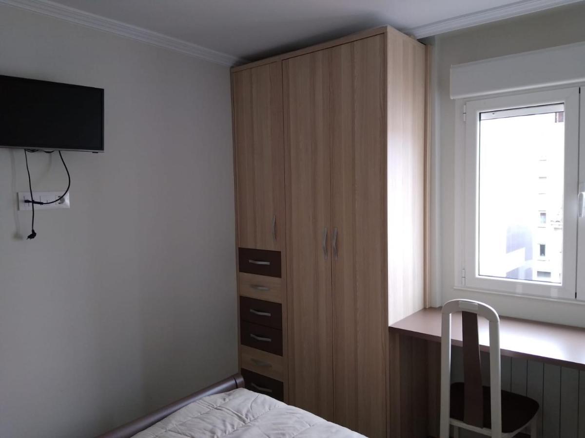 Casablanca Apartment Gijon Bagian luar foto