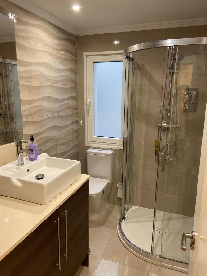 Casablanca Apartment Gijon Bagian luar foto
