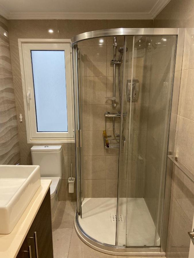 Casablanca Apartment Gijon Bagian luar foto