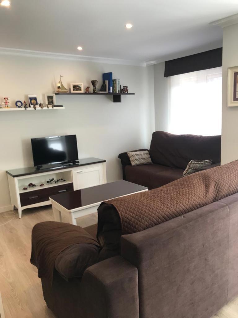Casablanca Apartment Gijon Bagian luar foto