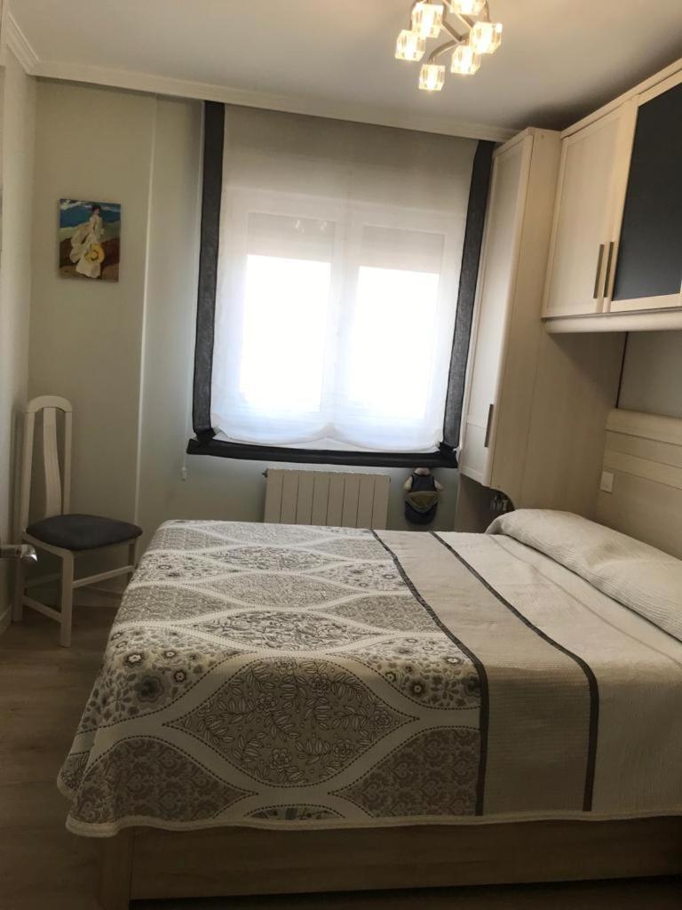Casablanca Apartment Gijon Bagian luar foto