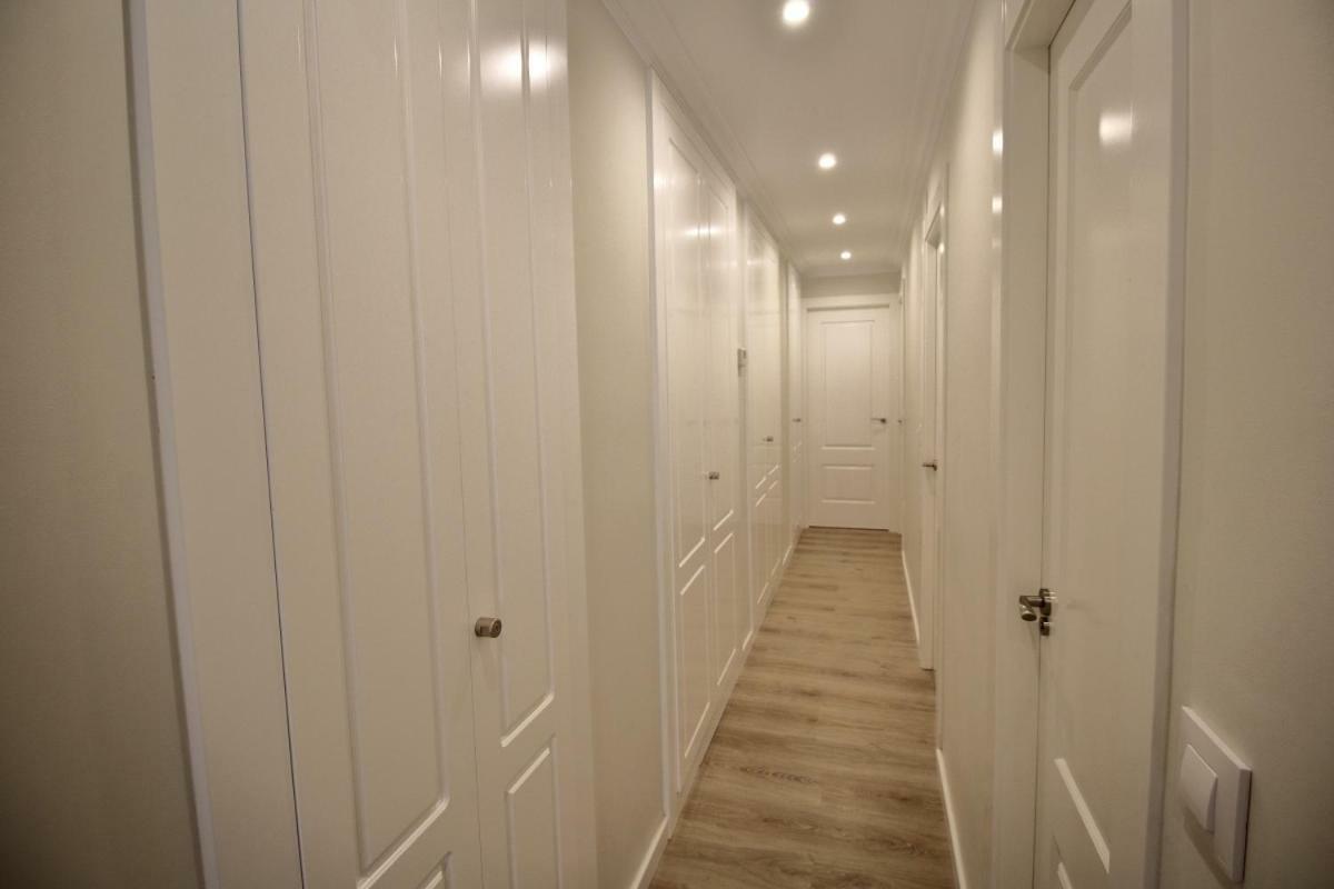 Casablanca Apartment Gijon Bagian luar foto