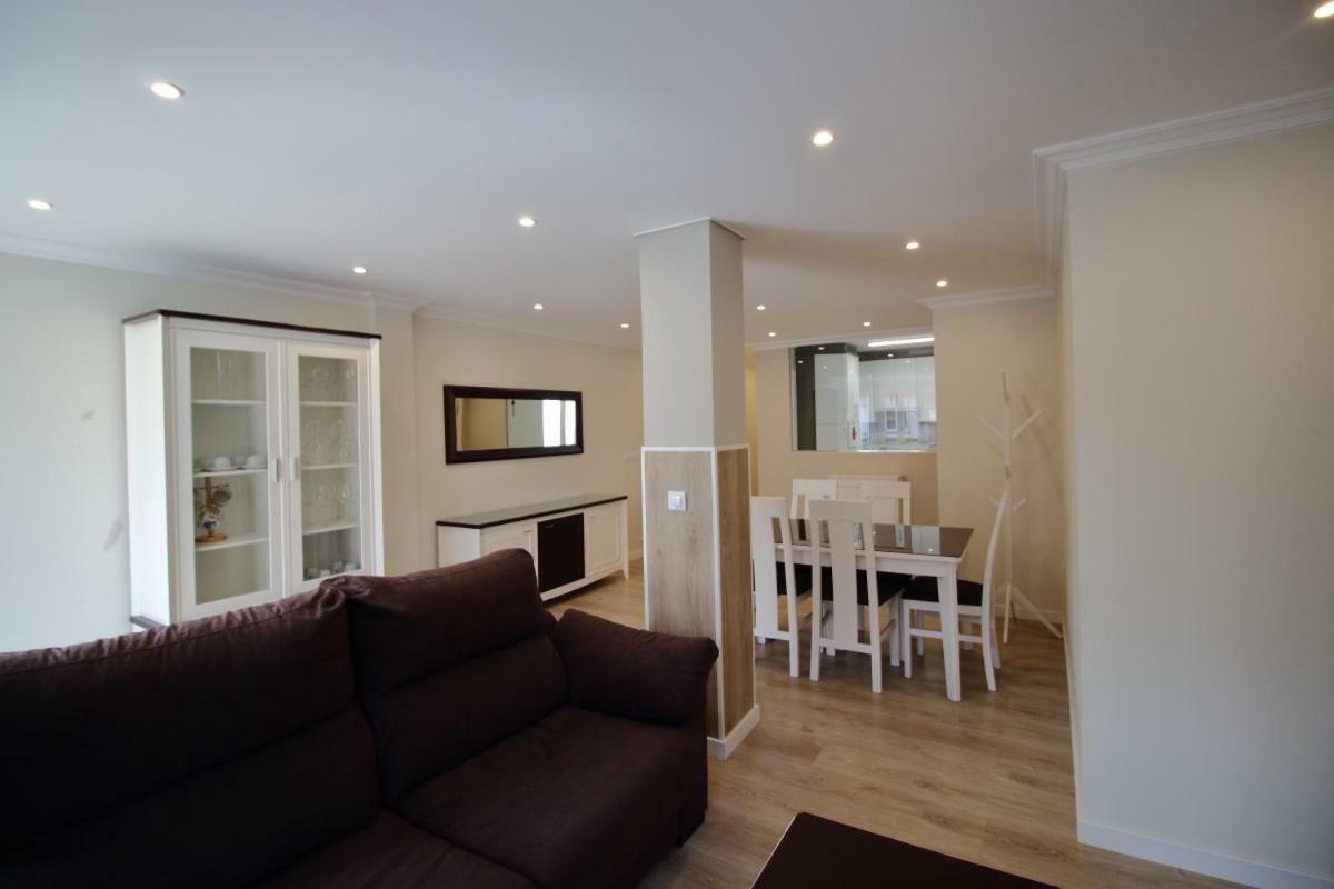 Casablanca Apartment Gijon Bagian luar foto